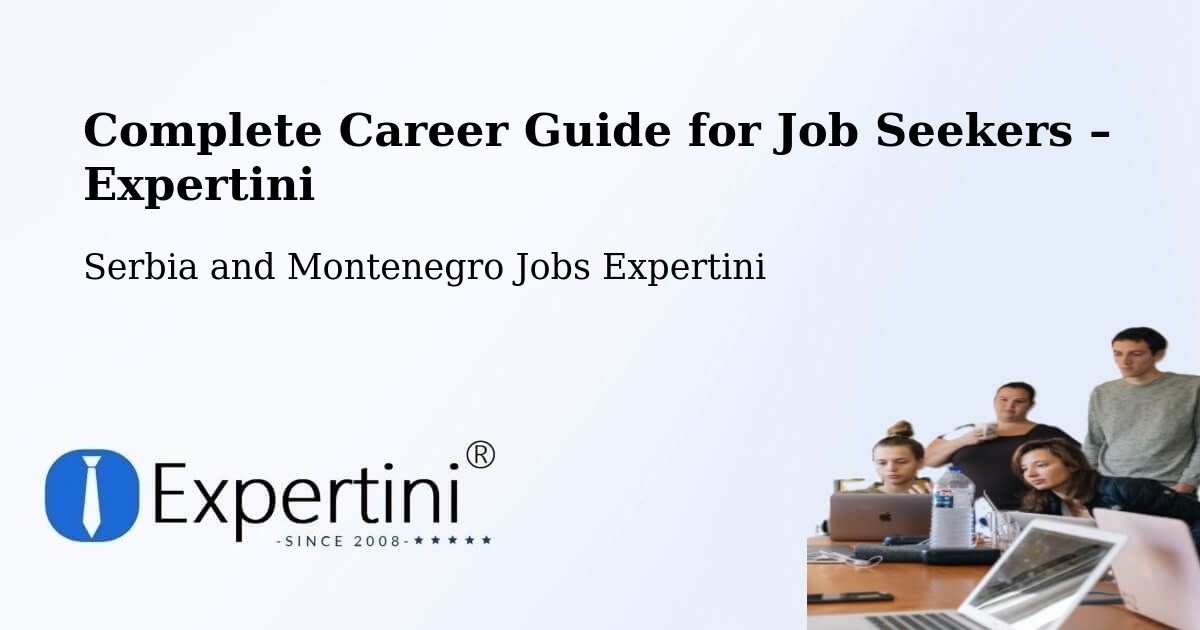 Career Guide for Job Seekers – Fort Saskatchewan - Fort Saskatchewan, Serbia and Montenegro Jobs Expertini