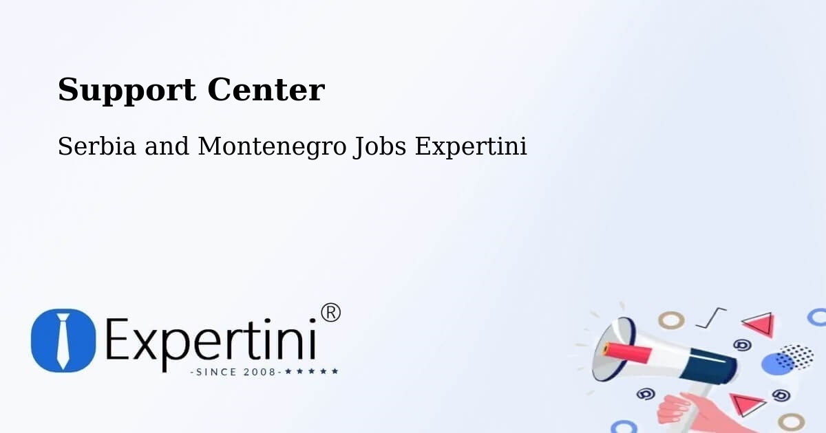 Support Services – Fort Saskatchewan - Serbia and Montenegro Jobs Expertini